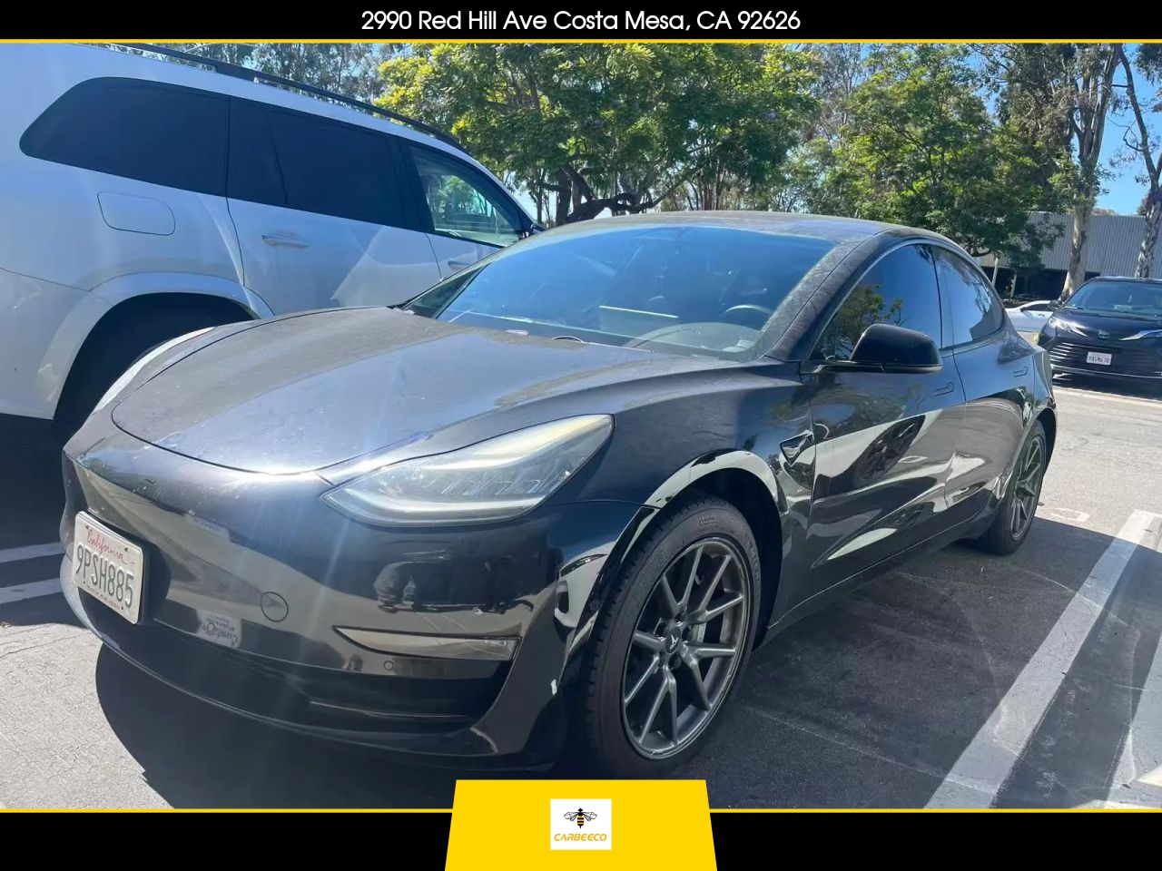 tesla model 3 2019 5YJ3E1EAXKF410086 image tesla model 3 2019 5YJ3E1EAXKF410086 image